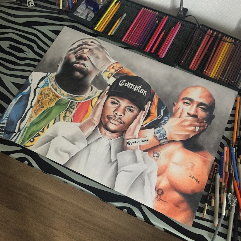 Awesome_Hyperrealistic_Pencil_Drawings_of_Icons_from_Music_and_Sports_by_Perseverance_Madianga_2016_01