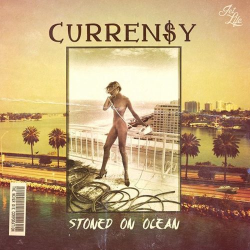 Currency Stoned On Ocean Cover WHUDAT