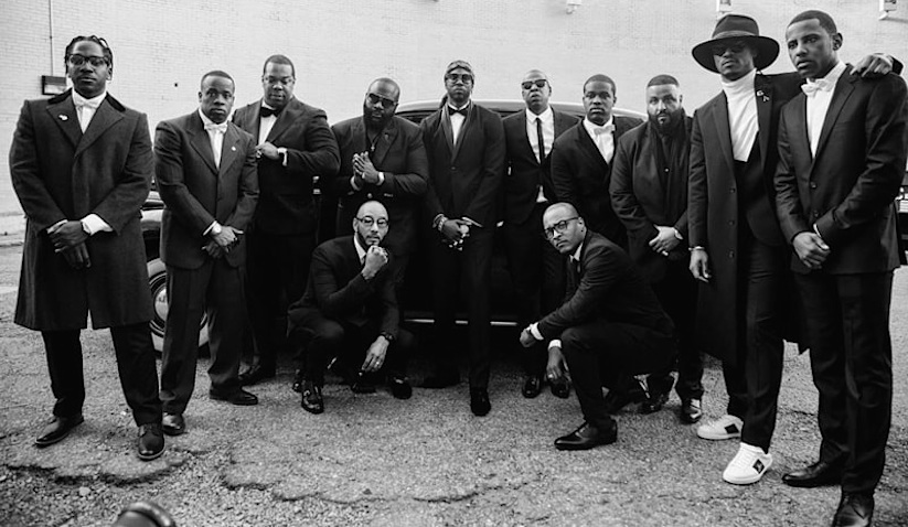 DJ Khaled Jay Z Future I Got The Keys Video WHUDAT2