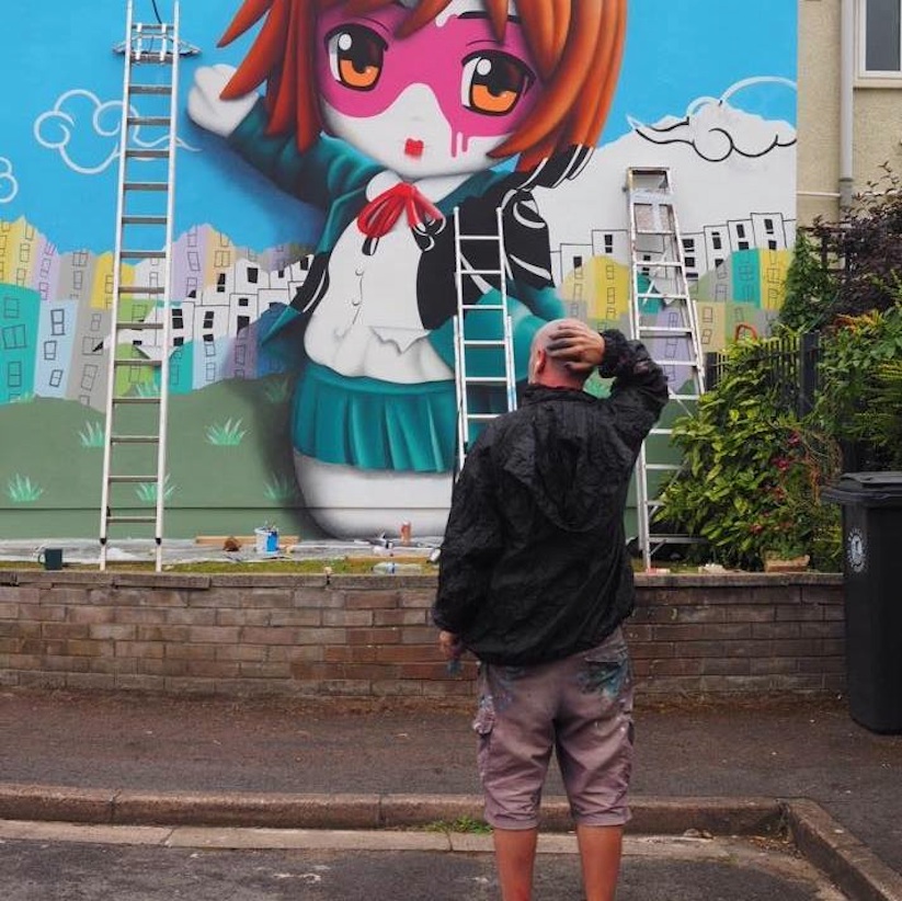 Henriettas_Homecoming_Mural_by_Street_Artist_Fin_DAC_in_Bristol_England_2016_03