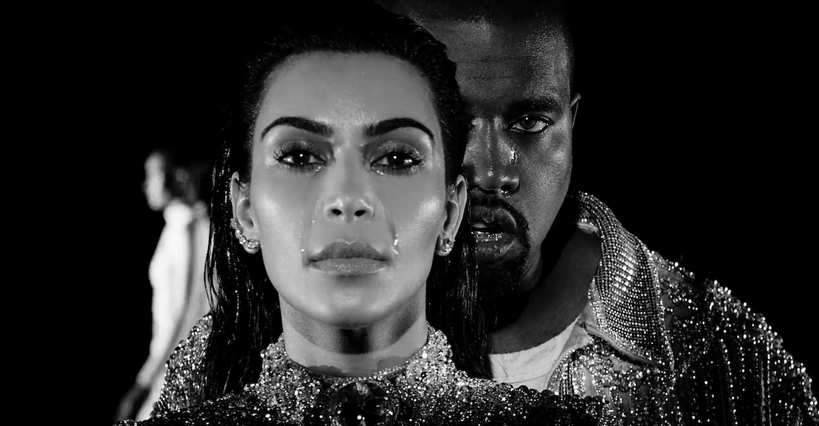 Kanye West Wolves Balmain Paris Video WHUDAT