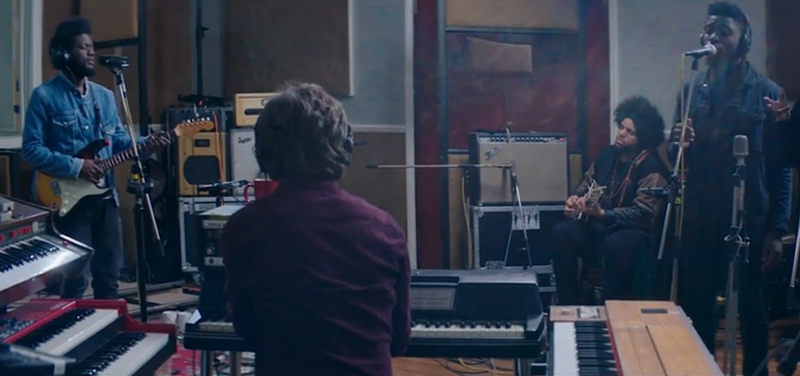 Michael Kiwanuka Cold Little Heart Video WHUDAT