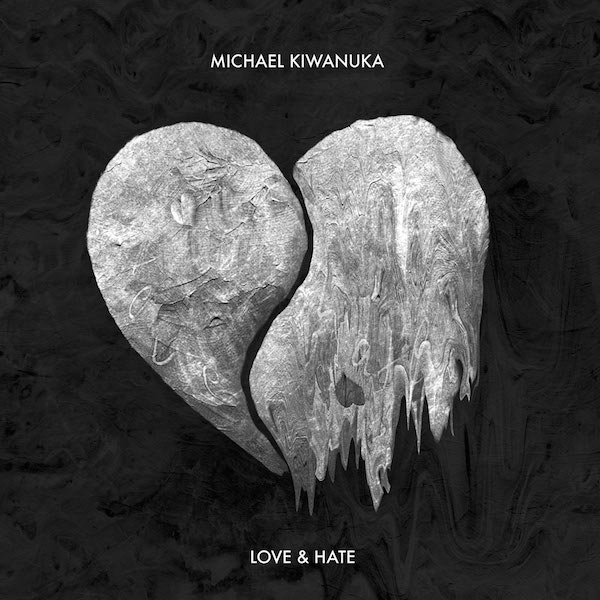 Michael Kiwanuka Love and Hate Cover WHUDAT