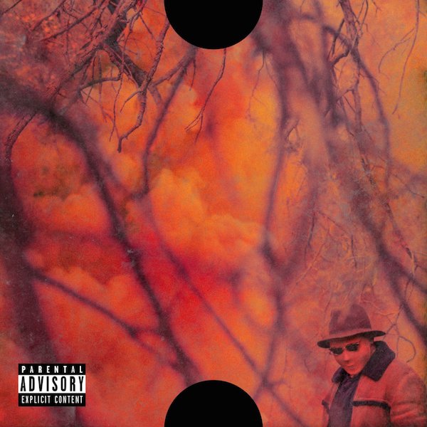 Schoolboy Q Blank Face LP Cover WHUDAT