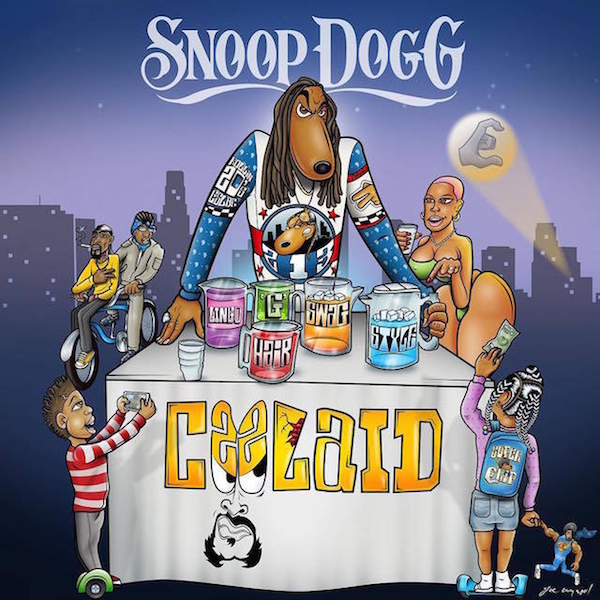 Snoop Dogg Coolaid Cover WHUDAT