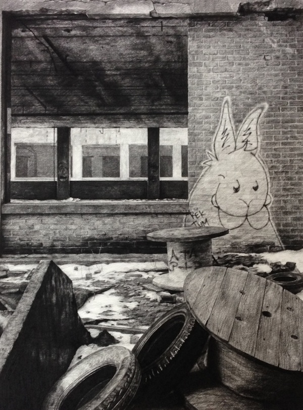 Stephanie_Buer_Explores_Abandoned_Places_with_Charcoal_on_Paper_2016_08