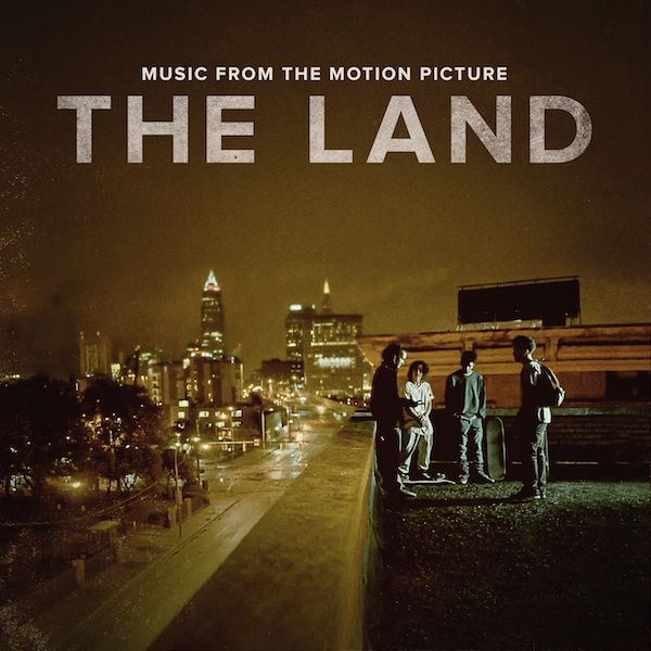 The Land OST Cover WHUDAT