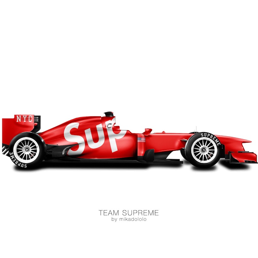 What_if_Fashion_was_a_F1 Race_Illustrations_by_Mikael_Barelaud_Eludut_2016_02