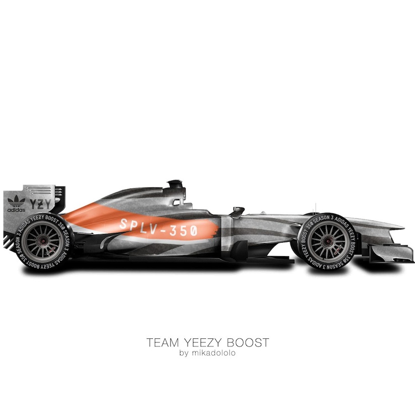 What_if_Fashion_was_a_F1 Race_Illustrations_by_Mikael_Barelaud_Eludut_2016_05