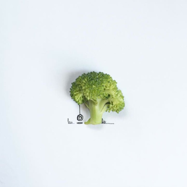 100_Days_Of_Tiny_Things_Illustrations_Around_Everyday_Items_by_Desiree_De_Leon_2016_07