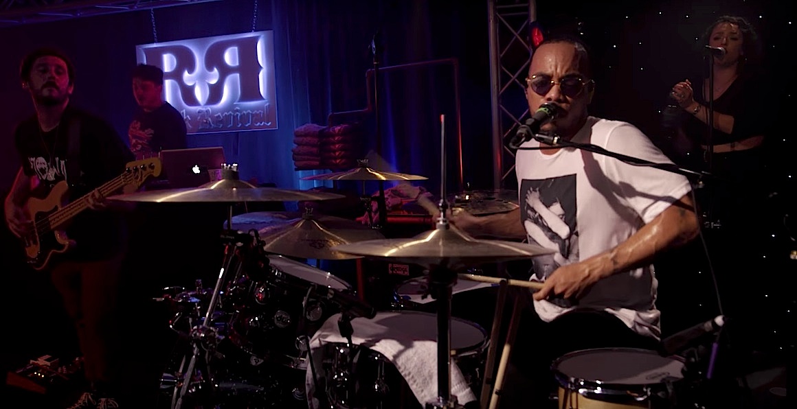 Anderson Paak Put Me Thru Rock Revival Session Video WHUDAT