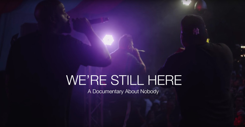 De La Soul Were Still Here A Documentary About Nobody