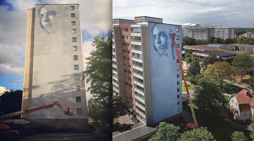 Emma_Street_Artist_RONE_Created_the_Tallest_Mural_of_Sweden_in_Gothenburg_2016_04