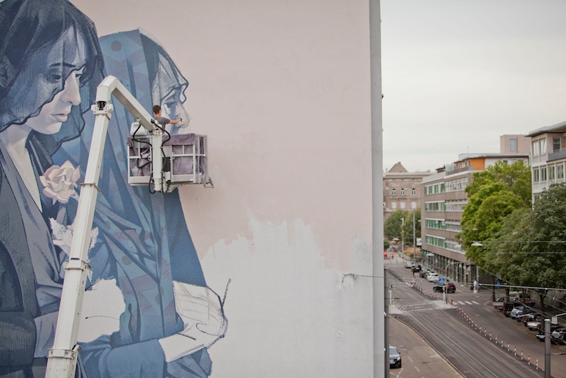 Europe_Hyperrealistic_Mural_by_Street_Artist_Bezt_in_Mannheim_Germany_2016_02