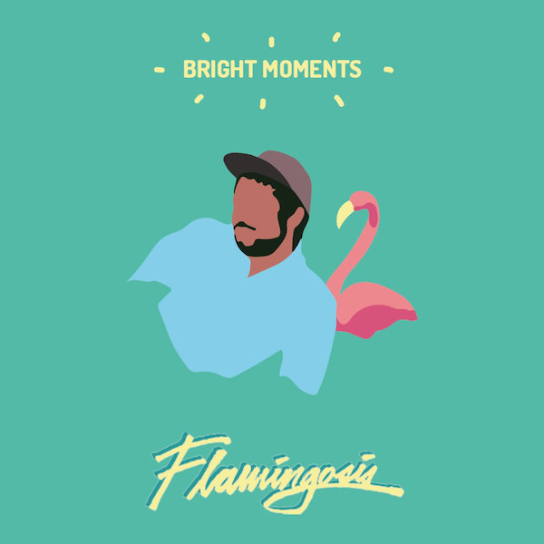 Flamingosis Bright Moments Cover WHUDAT