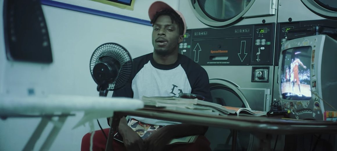 Isaiah Rashad Free Lunch Video WHUDAT