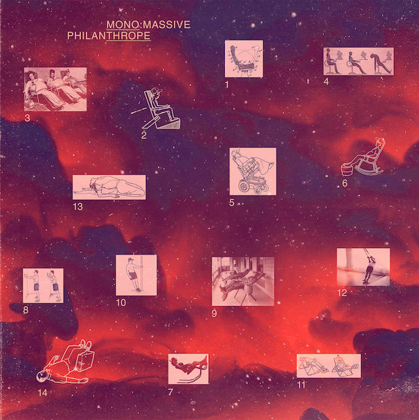 Monothrope MonoMassive and Philantrope Cover WHUDAT