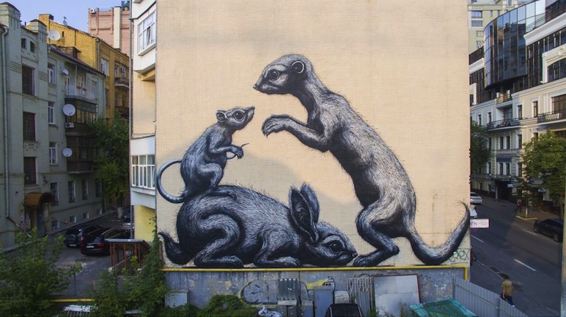 Rodents_Mural_by_Belgian_Street_Artist_ROA_in_Kiev_Ukraine_2016_01