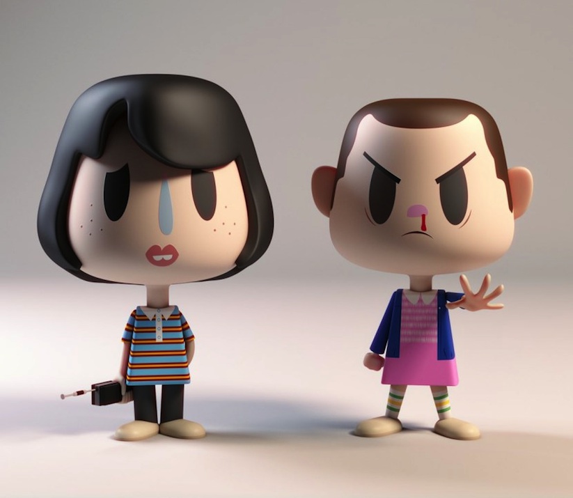 Stranger_Things_Characters_Turned_into_Awesome_Vinyl_Toys_2016_01
