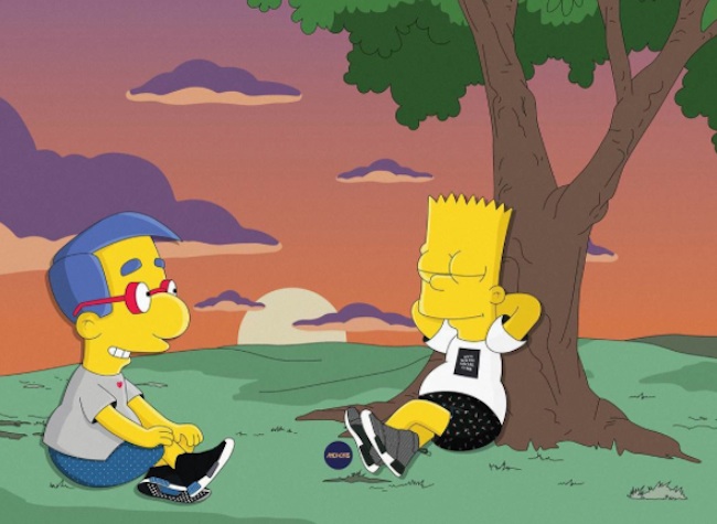 The_Simpsons_as_Sneakerheads_New_Illustrations_by_Polish_Artist_Olga_Wojcik_2016_05