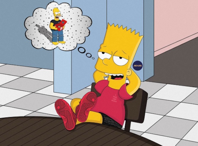 The_Simpsons_as_Sneakerheads_New_Illustrations_by_Polish_Artist_Olga_Wojcik_2016_13