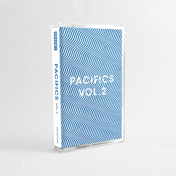 UKNOWY Pacifics Vol 2 Cover WHUDAT