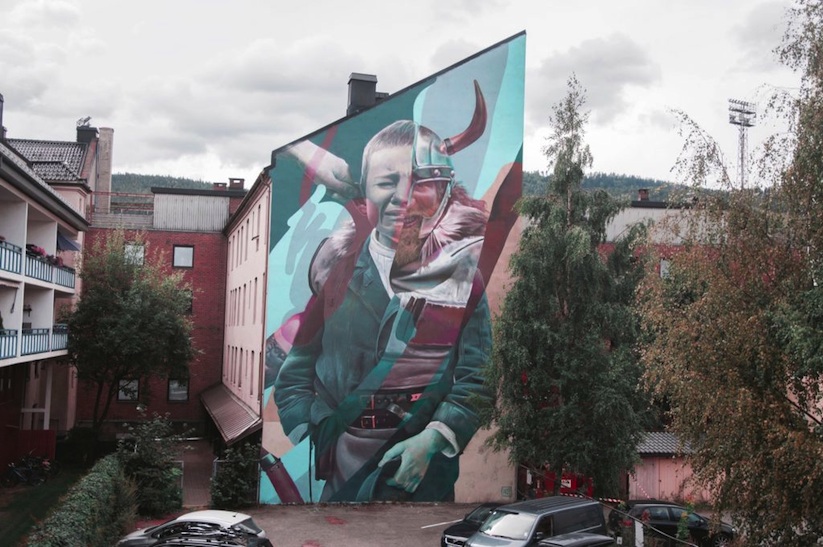 When_I_Grow_Up_Impressive_New_Mural_by_Street_Art_Duo_TelmoMiel_in_Norway_2016_01