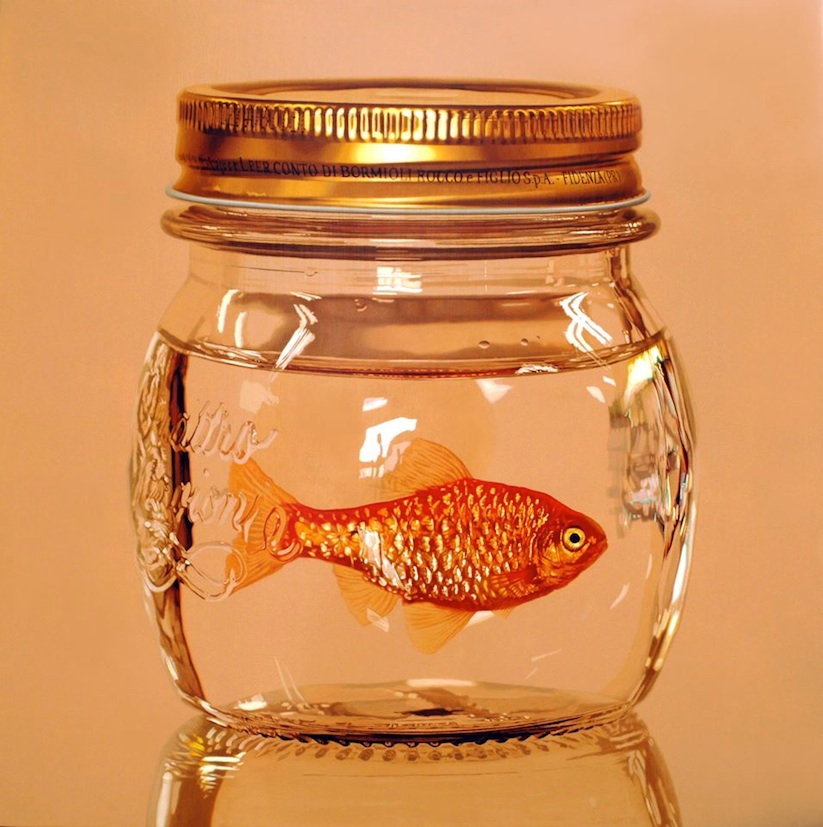 hyperrealistic_oil_paintings_of_frogs_goldfish_and_snails_by_young_sung_kim_2016_01