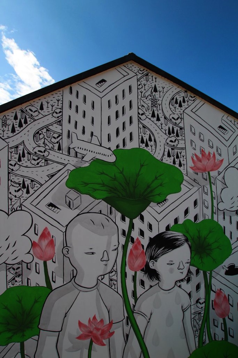 in_bloom_new_mural_by_street_artist_millo_in_milan_italy_2016_03