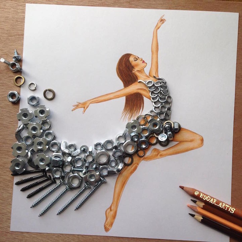 new_awesome_dress_designs_created_with_food_everyday_objects_by_artist_edgar_artis_2016_06