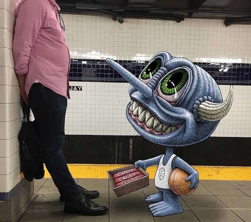 subway_doodle_new_monsters_illustrated_next_to_strangers_in_nyc_2016_01