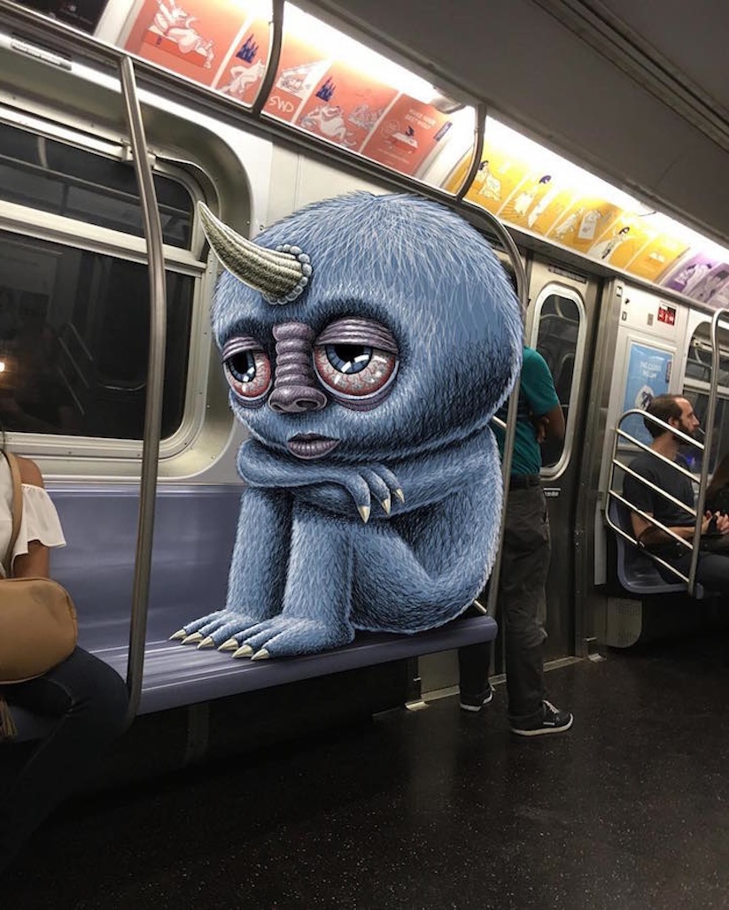 subway_doodle_new_monsters_illustrated_next_to_strangers_in_nyc_2016_13