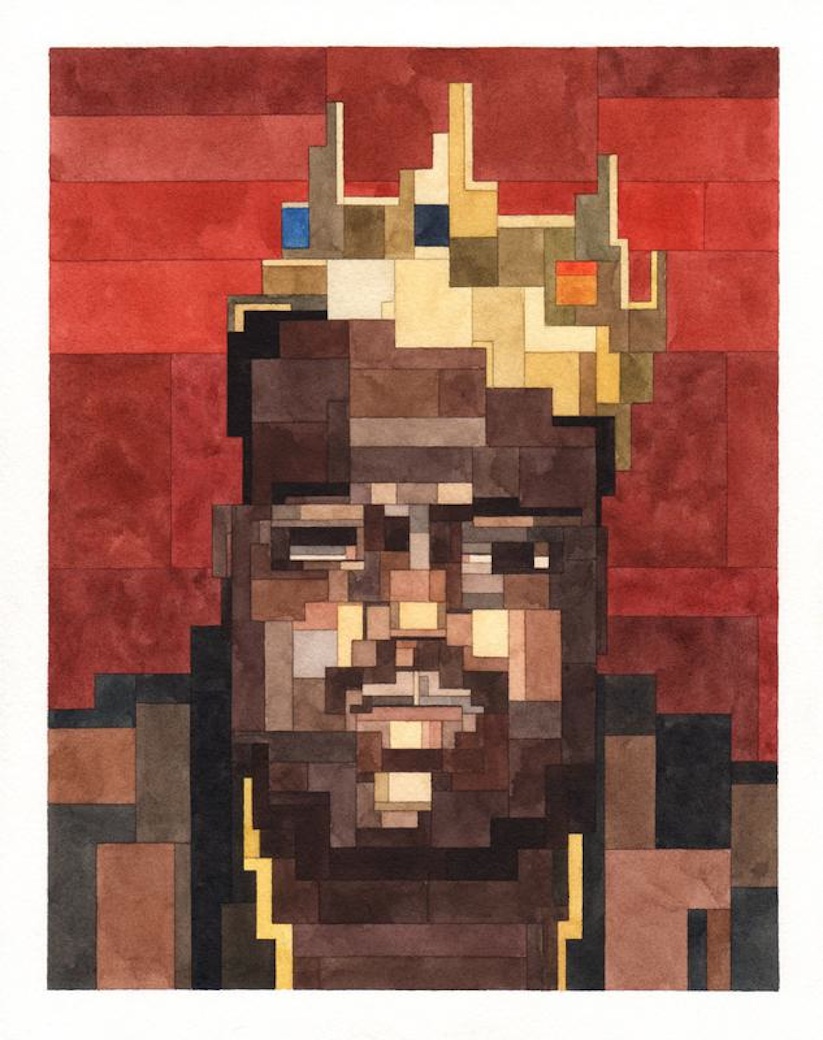 8_bit_inspired_watercolor_paintings_by_adam_lister_hip_hop_edition_2016_02