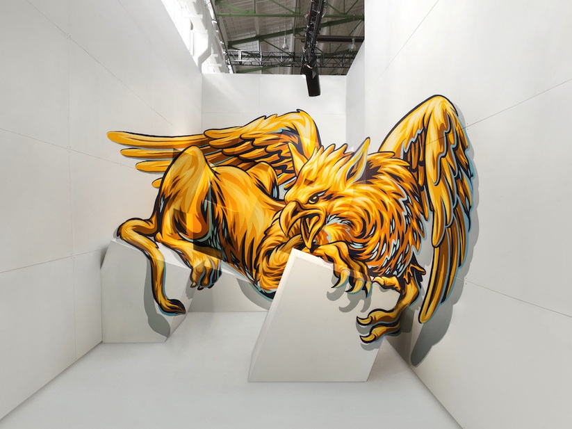 griffin_awesome_anamorphic_artwork_by_truly_in_dresden_germany_2016_01