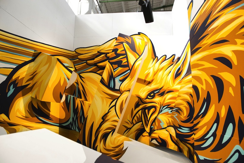 griffin_awesome_anamorphic_artwork_by_truly_in_dresden_germany_2016_03