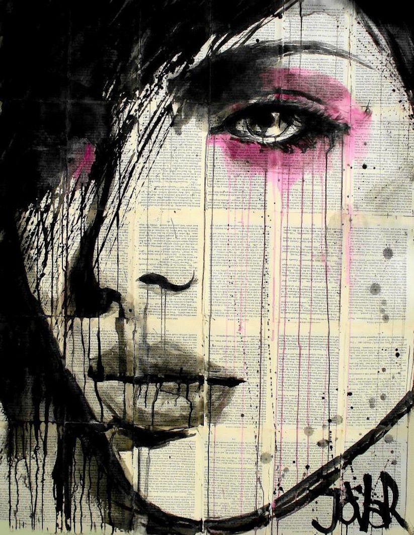 artist_loui_jover_creates_adorable_portraits_of_women_with_black_ink_on_newspapers_2016_03