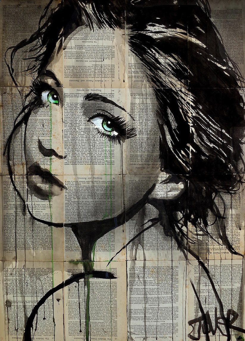 artist_loui_jover_creates_adorable_portraits_of_women_with_black_ink_on_newspapers_2016_13