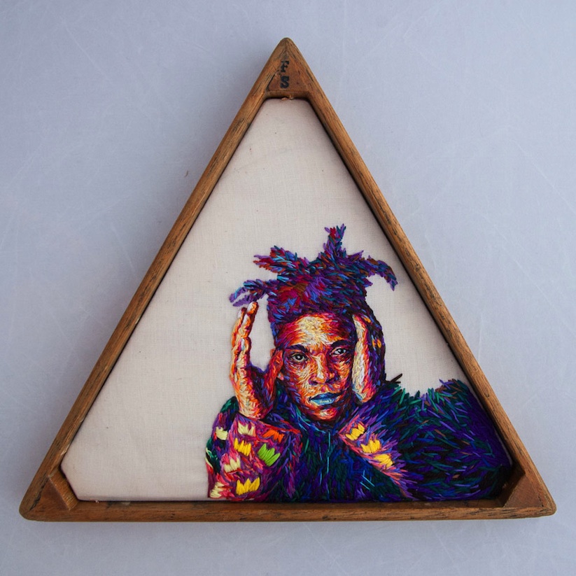 awesome_embroidered_portrait_of_jean_michel_basquiat_by_artist_danielle_clough_2016_02