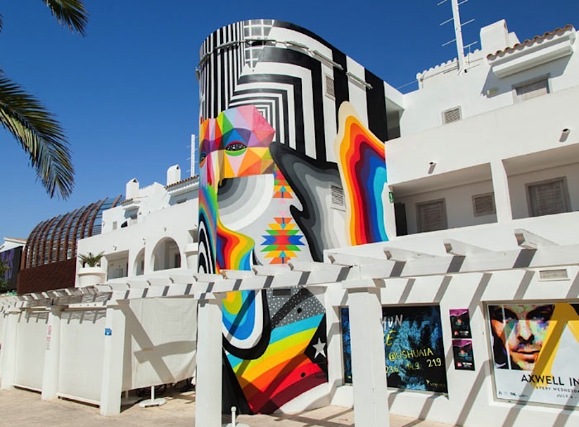 colorful_mural_by_okuda_felipe_pantone_on_hotels_facade_in_ibiza_2016_01