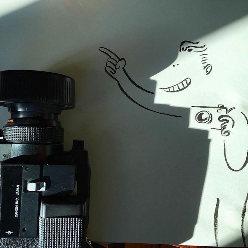 new_funny_illustrations_created_with_the_shadows_of_everyday_objects_by_vincent_bal_2016_13