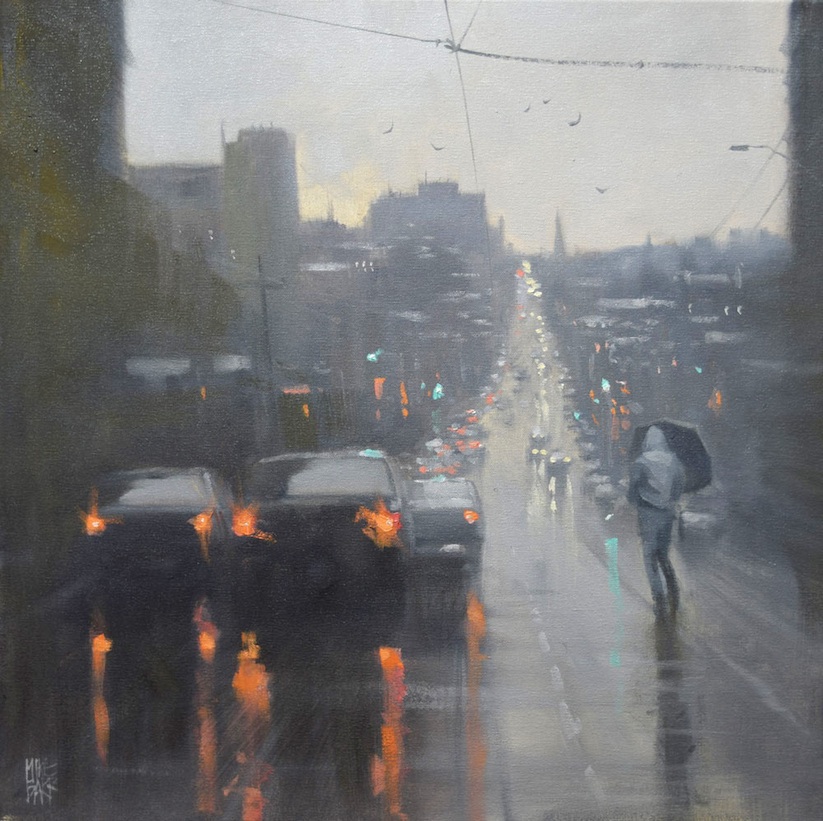 late_rain_mike_barr_captures_melbournes_rainy_cityscapes_in_awesome_oil_paintings_2016_11