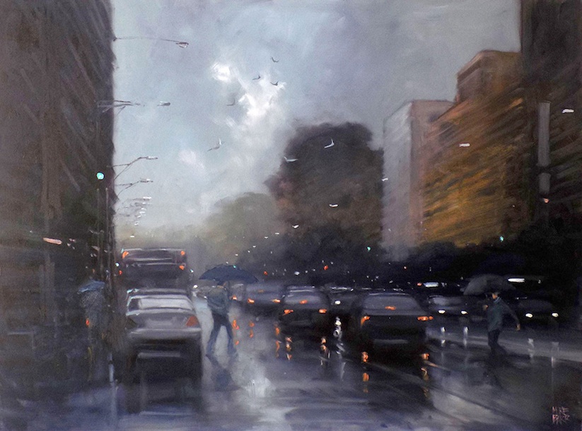 late_rain_mike_barr_captures_melbournes_rainy_cityscapes_in_awesome_oil_paintings_2016_13