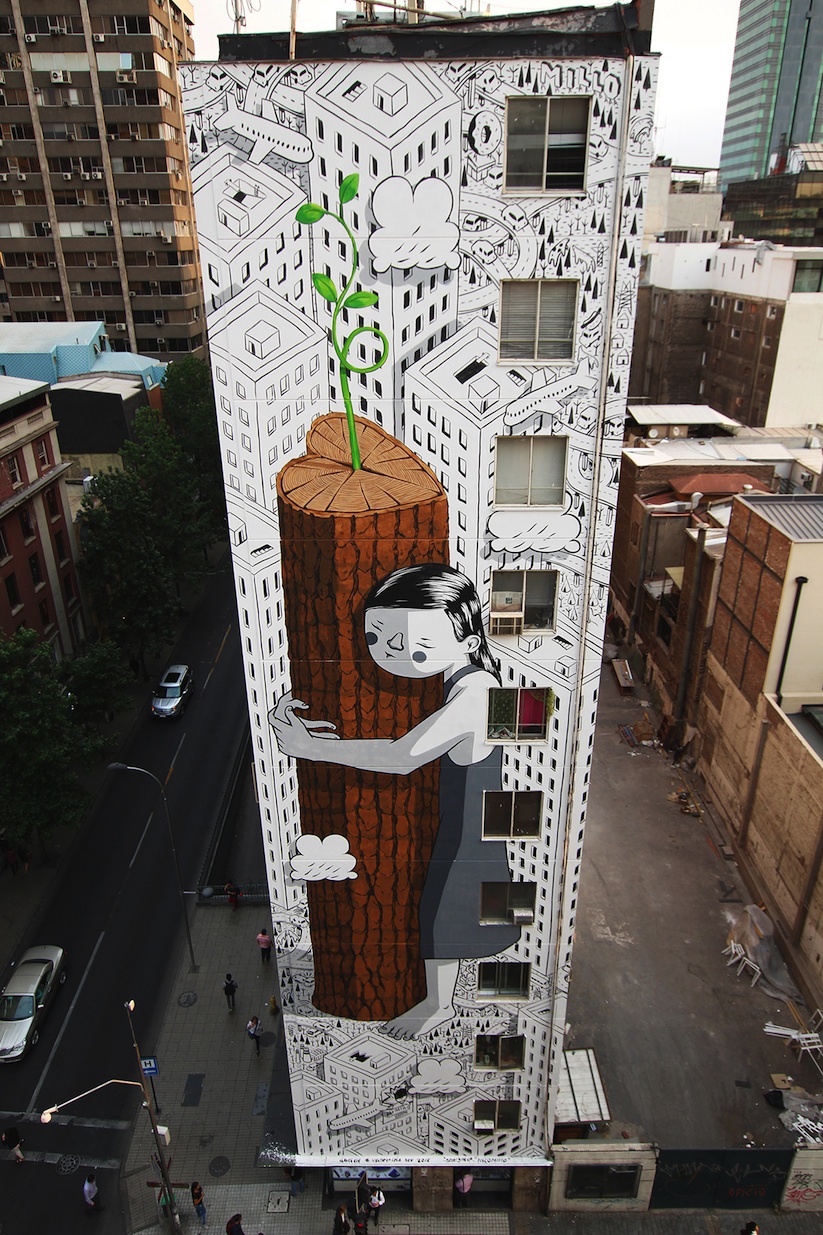 never_give_up_super_sized_mural_by_street_artist_millo_in_santiago_chile_2016_05
