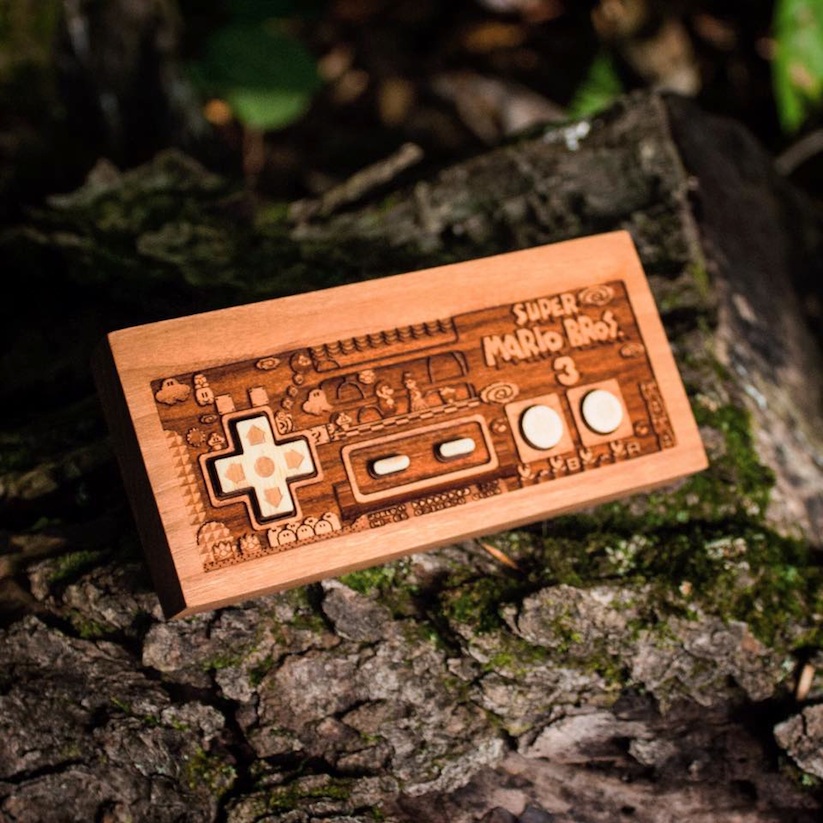 the_spitfirelabs_awesome_wooden_creations_pays_tribute_to_retrogaming_pop_culture_2016_04