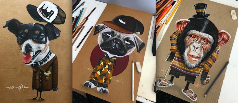 Awesome_Caricatures_of_Animals_in_Streetwear_by_Brazilian_Artist_Sipros_2016_01