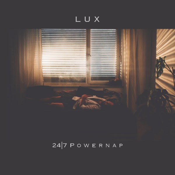 LUX 24_7 Powernap Cover WHUDAT