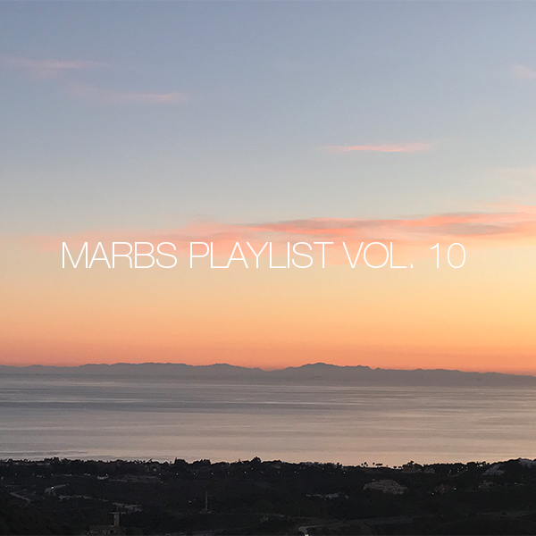 Marbs Playlist Vol 10 Cover WHUDAT