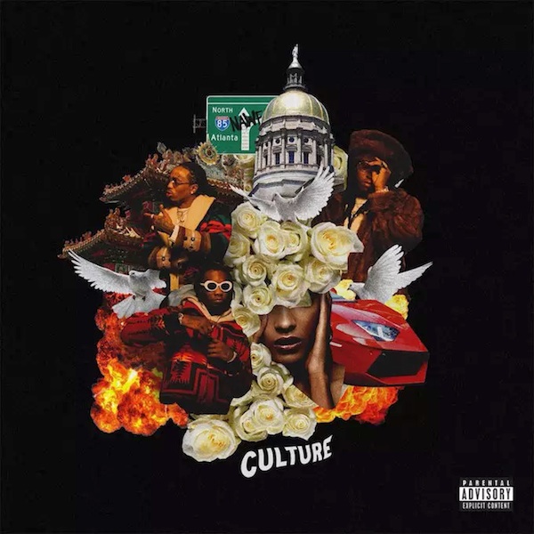 Migos Culture Cover WHUDAT