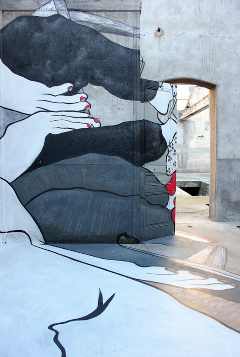 old_brothers_anamorphic_optical_illusion_mural_by_street_art_duo_ella_pitr_in_st_etienne_france_2016_04