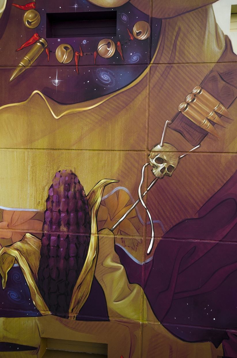 PACHAKUTI_Mural_by_Street_Artist_INTI_in_Arica_Chile_2017_04